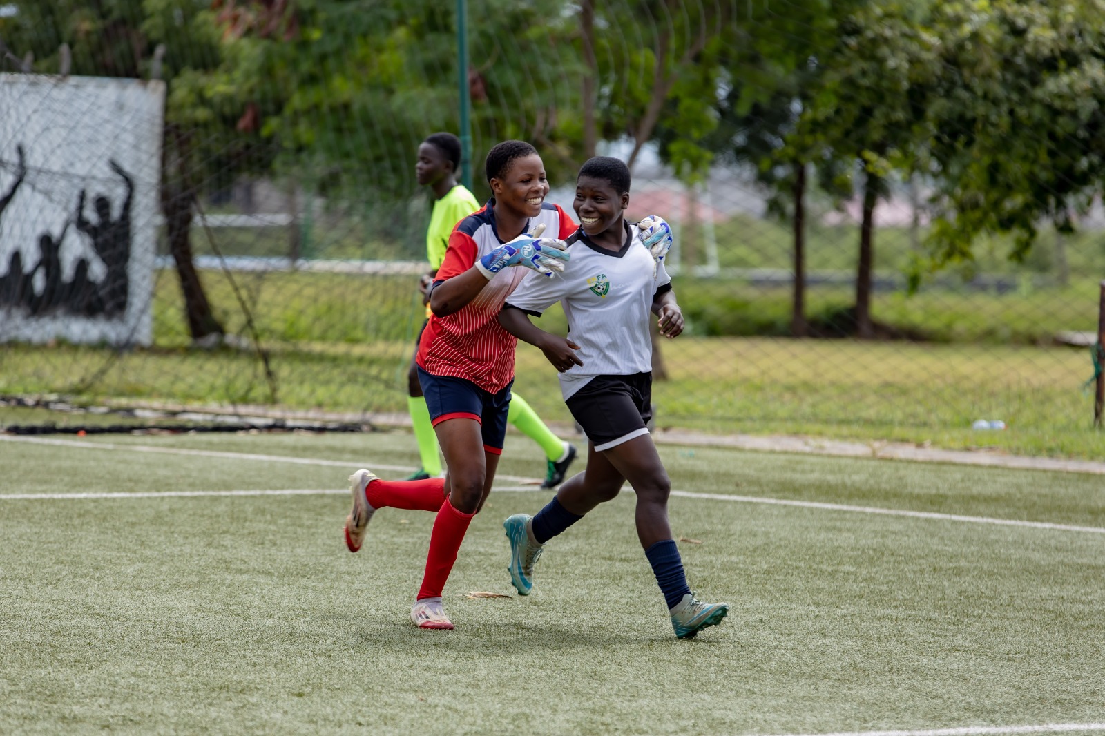 Greater Accra maintains perfect run in Elite U-15 Girls Championship