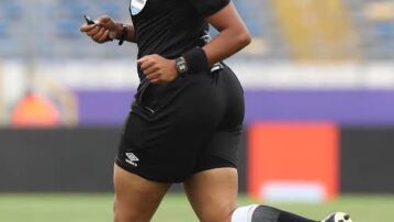 CAF appoints officials for Egypt vs Ghana WAFCON 2026 qualifier