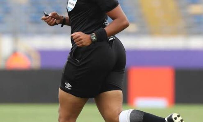 CAF appoints officials for Egypt vs Ghana WAFCON 2026 qualifier