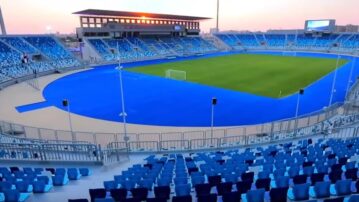 Ismailia-Suez Canal Stadium to host Egypt vs Ghana WAFCON 2026 Qualifier