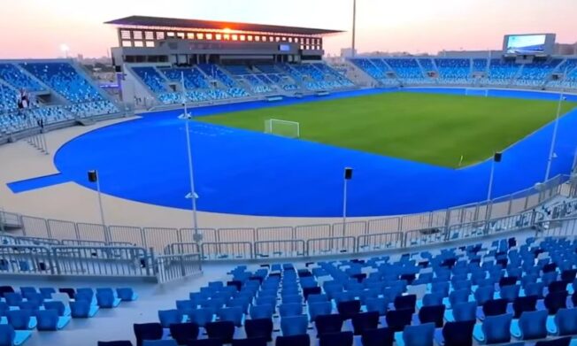 Ismailia-Suez Canal Stadium to host Egypt vs Ghana WAFCON 2026 Qualifier