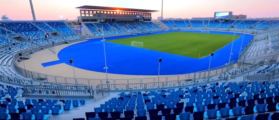Ismailia-Suez Canal Stadium to host Egypt vs Ghana WAFCON 2026 Qualifier