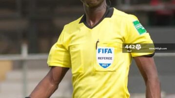 Ghana’s Charles Bulu to officiate CAF Champions League match between MC Alger and Colombe Sportive