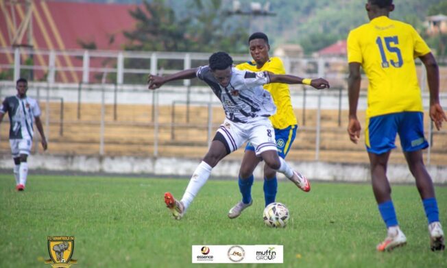 FC AshantiGold 04 host Eleven Wise, Sefwi All Stars travel to Elmina Sharks – Zone Two Preview