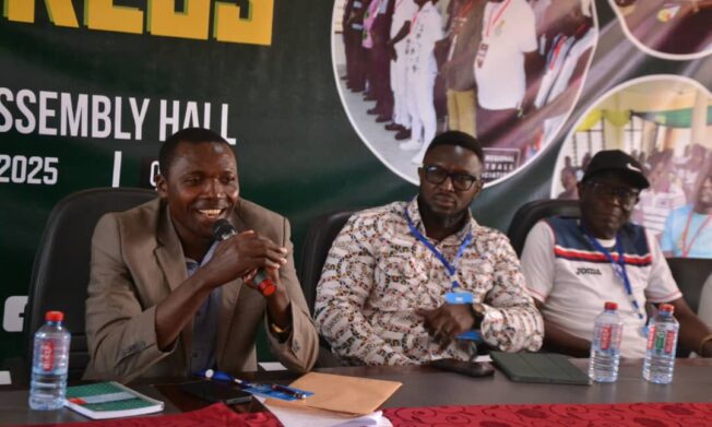 Volta Regional Football Association Holds Ordinary Congress to Usher in New Season
