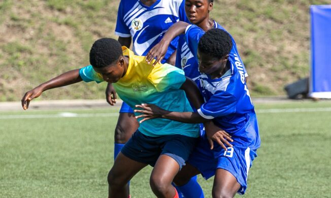 Greater Accra edges Western Region in high-scoring affair in Elite U17 Girls Colts Championship