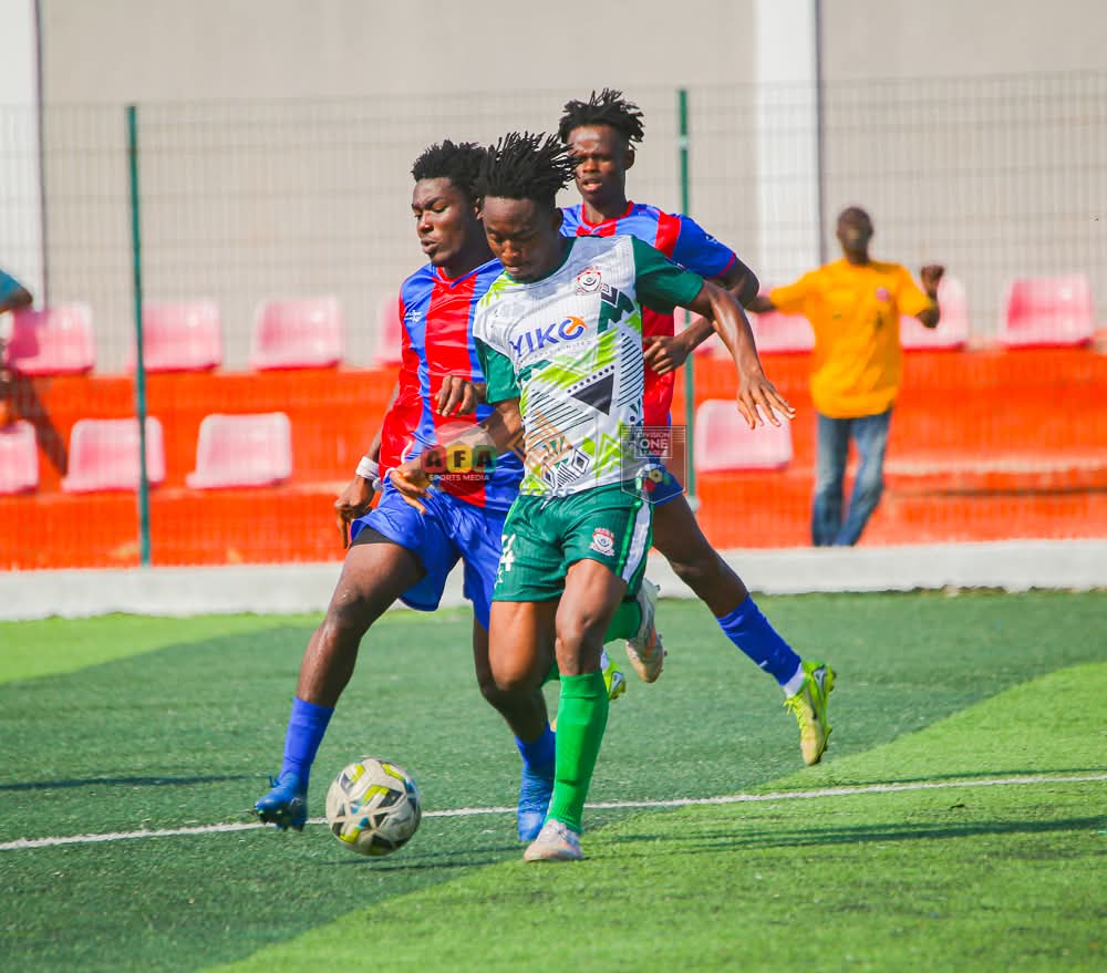 Ten-man Na God FC draw with Home Stars, Great Olympics drop points against Port City in Zone Three