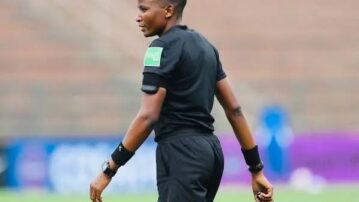 Namibian officials to take charge of Ghana vs. Egypt AWC clash