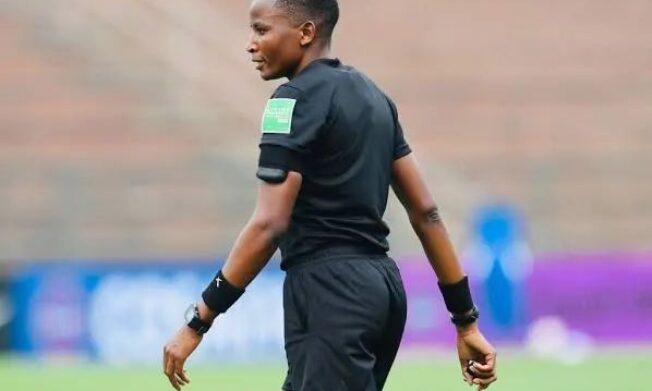 Namibian officials to take charge of Ghana vs. Egypt AWC clash