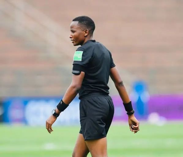Namibian officials to take charge of Ghana vs. Egypt AWC clash