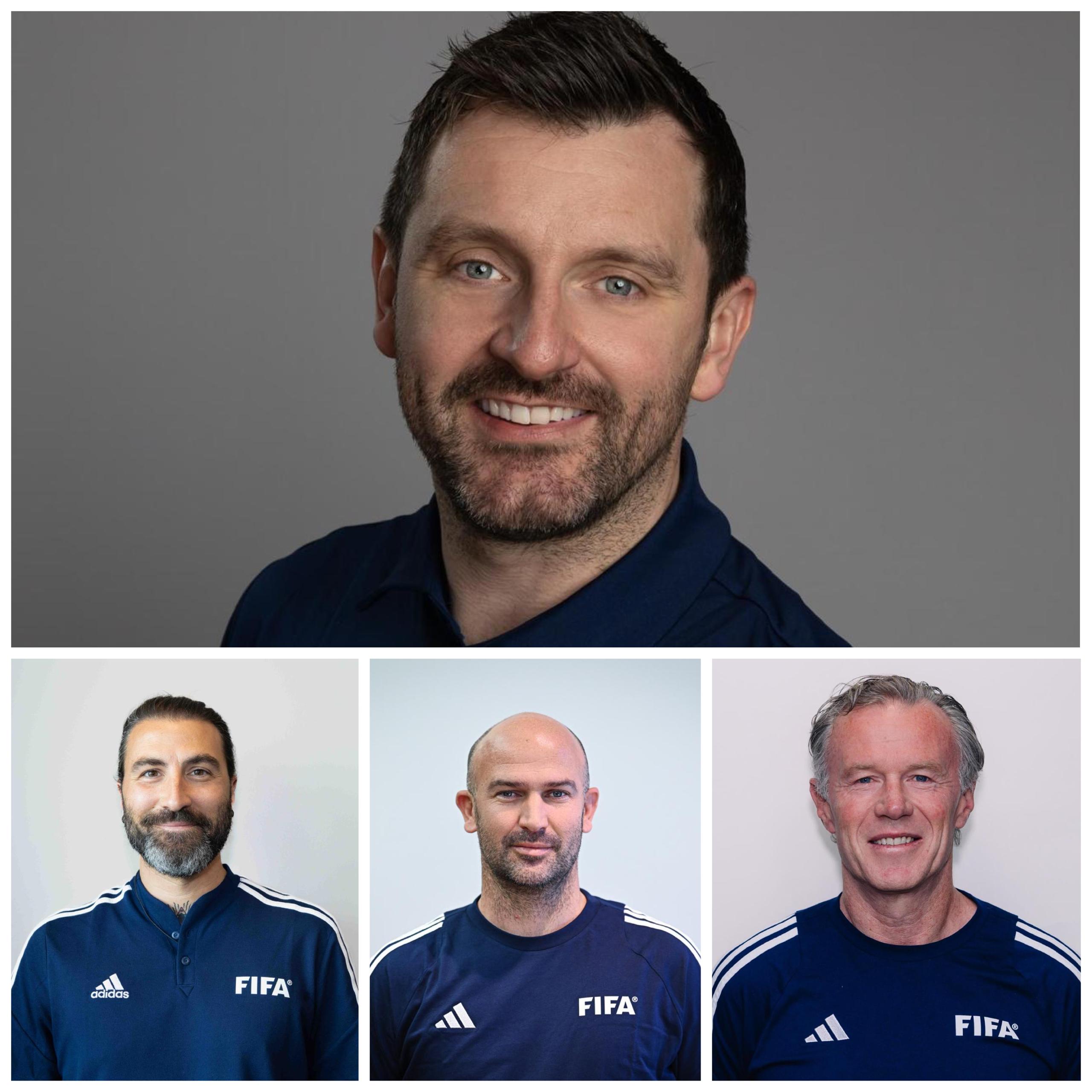 GFA to Host Exclusive FIFA Elite Youth Coaches Course at Prampram