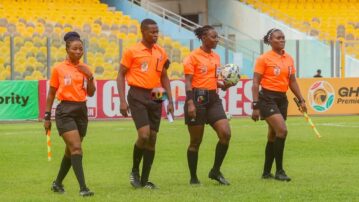 Ghana Football Association