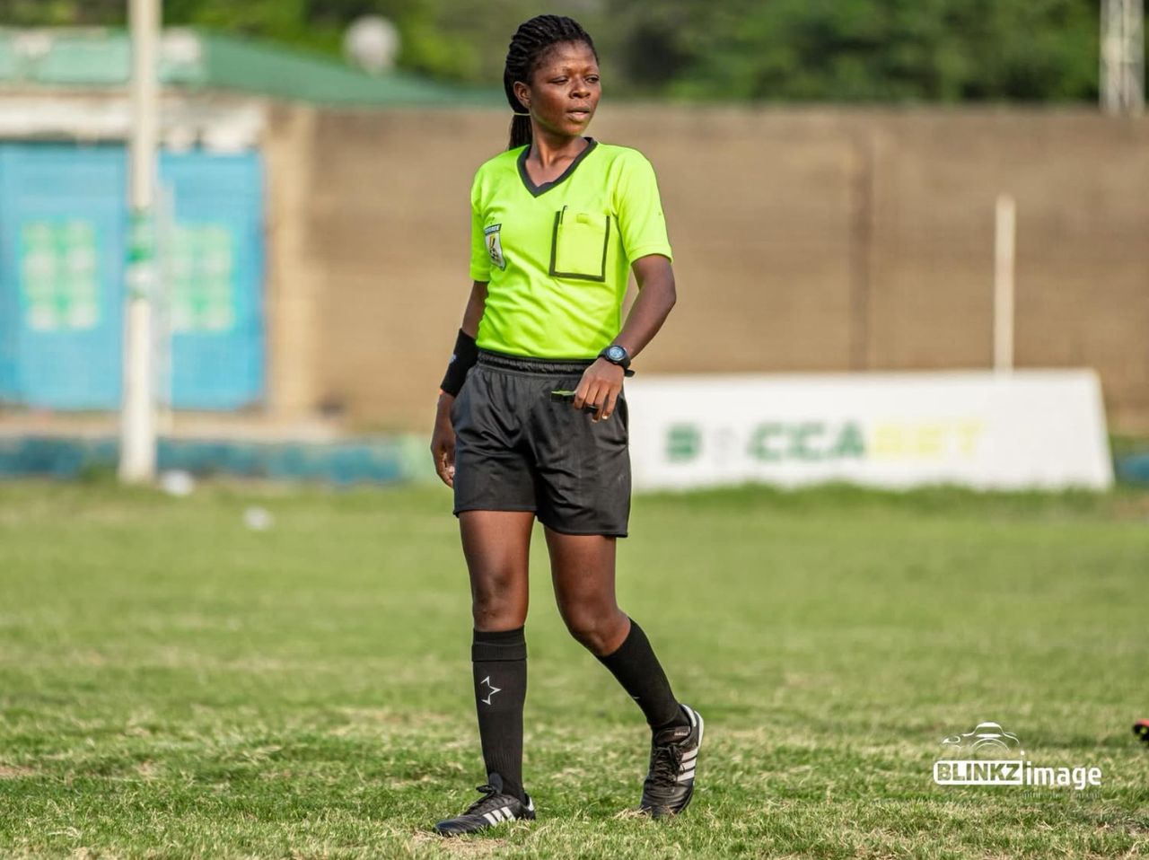 Match Officials for Matchday 1 of Malta Guinness Women's Premier League