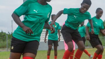 Black Princesses begin preparations for second edition of the WAFU B U20 Girls Cup