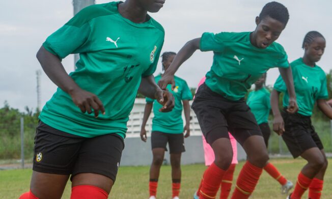 Black Princesses begin preparations for second edition of the WAFU B U20 Girls Cup