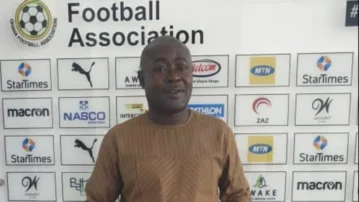 Yaw Kusi Gyamfi Awere Appointed Chairman of Beach Soccer League Committee