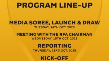 MTN Elite U19: Programme outline announced