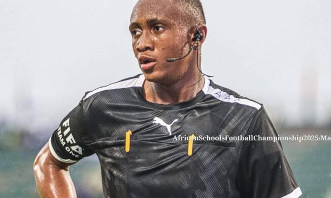 Premier League: 17-year-old Adongo Akurugu to officiate Nations FC versus Asante Kotoko epic clash