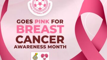 GFA Goes Pink: Breast Cancer Awareness Month Declared