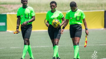 MTN Elite U19: Catch Them Young Referees shine at maiden Division Two Championship