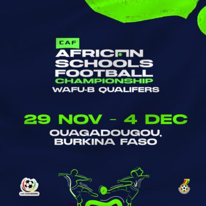 https://www.ghanafa.org/ghana-gears-up-for-caf-african-schools-football-championship-wafu-b-qualifiers-in-burkina-faso