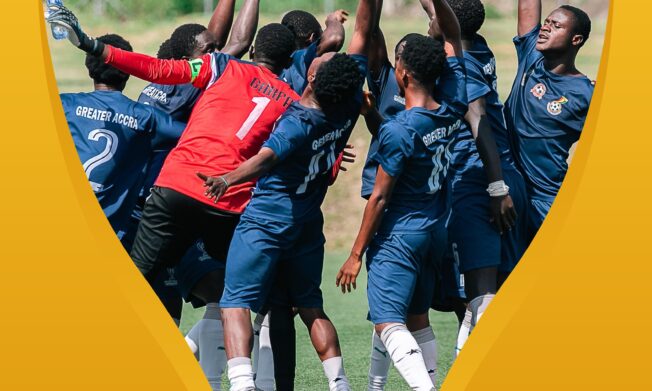 MTN Elite U19: Greater Accra claim bronze with 2-0 win over Ashanti Region 