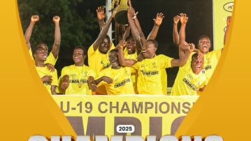 MTN Elite U19: Eastern Region crowned Champions after dramatic penalty shootout win over Brong Ahafo