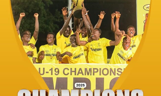MTN Elite U19: Eastern Region crowned Champions after dramatic penalty shootout win over Brong Ahafo