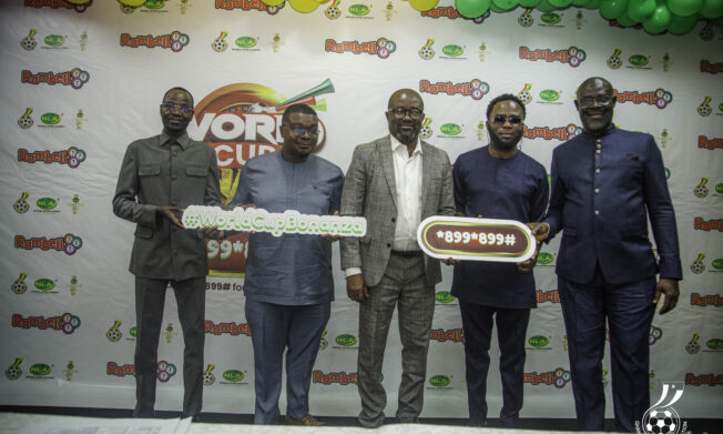 GFA, NLA and Rambell launch ‘World Cup Bonanza’ to fly 220 fans to 2026 FIFA World Cup