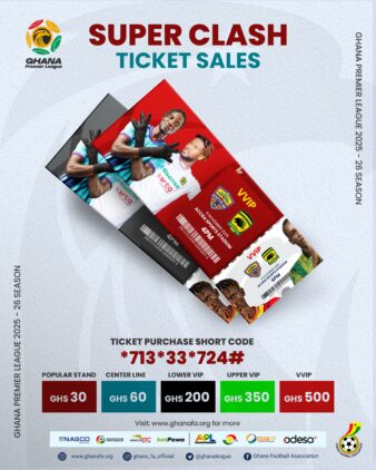 https://www.ghanafa.org/ticket-prices-announced-for-hearts-of-oak-vs-asante-kotoko-super-clash-at-accra-sports-stadium