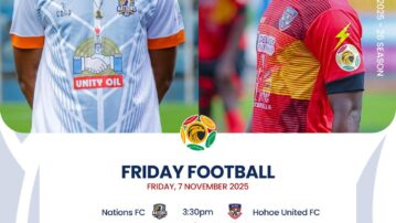 Premier League: Nations FC host Hohoe United in search of first win under Frimpong Manso today