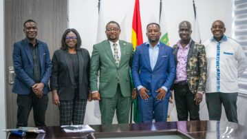 Black Meteors Management Committee begins preparations for 2028 Olympic games qualifiers