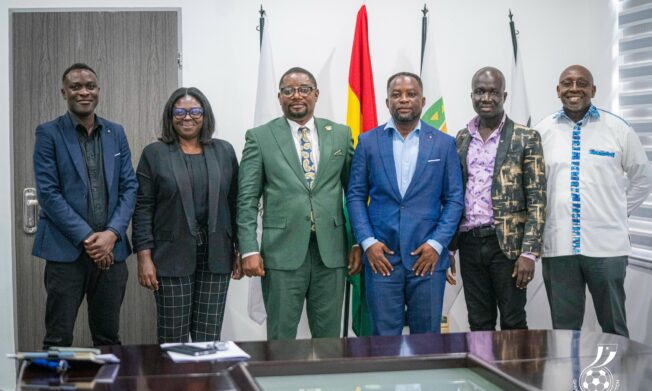 Black Meteors Management Committee begins preparations for 2028 Olympic games qualifiers