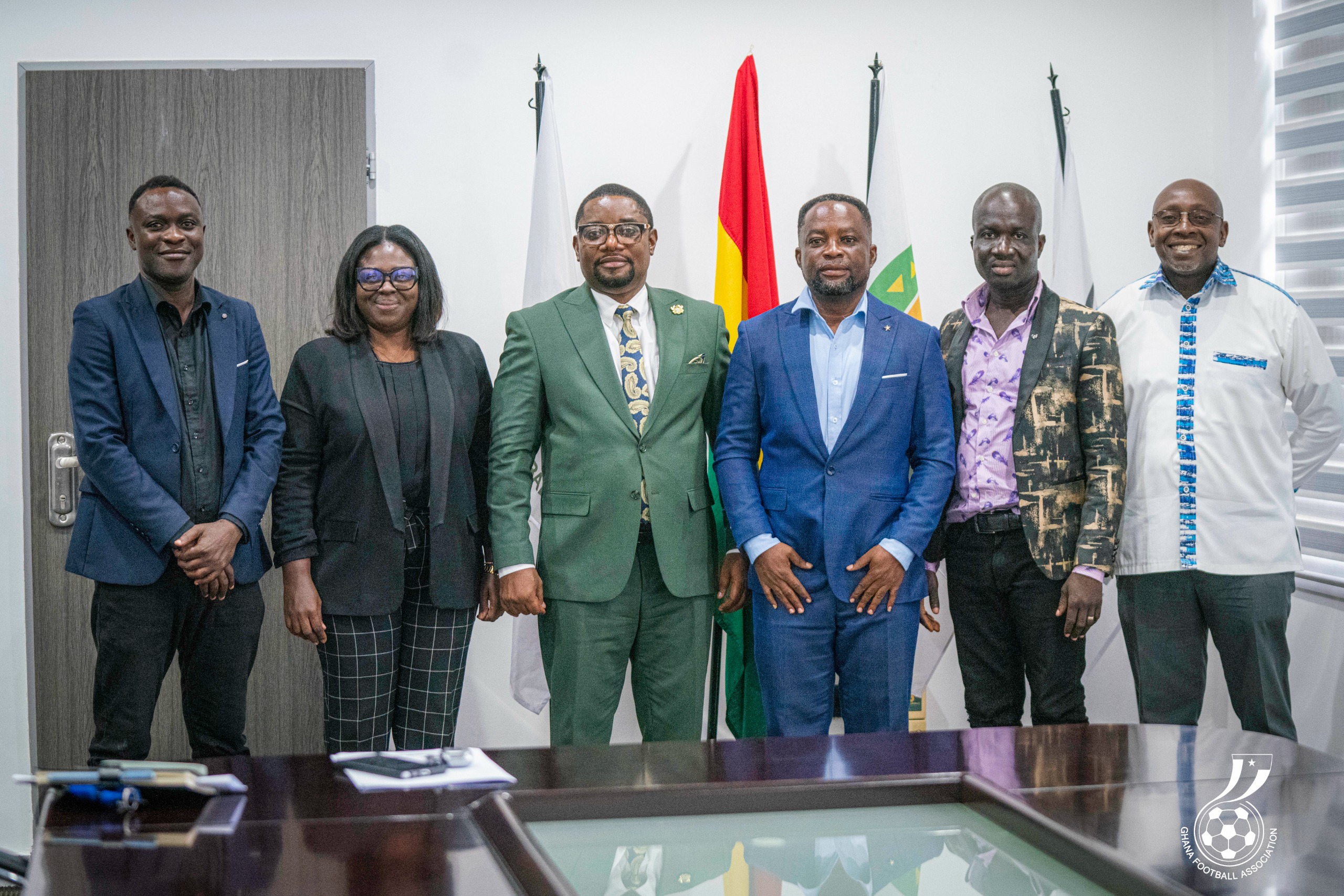 Black Meteors Management Committee begins preparations for 2028 Olympic games qualifiers