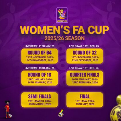 https://www.ghanafa.org/gfa-announces-schedule-for-2025-26-womens-fa-cup-season