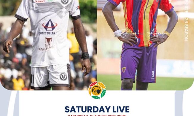 Premier League: Swedru All Blacks target revival against Hearts of Oak on Saturday 
