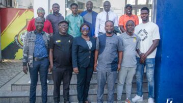Black Meteors management and technical team hold joint meeting ahead of U23 AFCON qualifiers and 2028 Olympic Games campaign