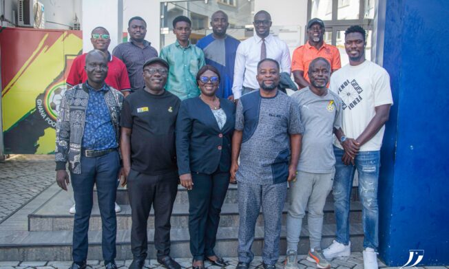 Black Meteors management and technical team hold joint meeting ahead of U23 AFCON qualifiers and 2028 Olympic Games campaign