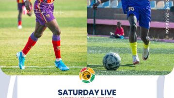 Premier League: Hearts of Oak seek home revival against Vision FC on Saturday