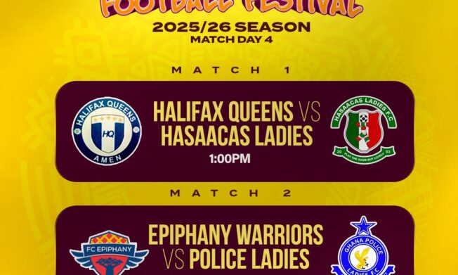 Women’s Football Festival heads to Madina for Matchweek 4