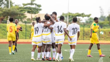 Ghana beat Benin 2-0 in WAFU B U20 Girls Cup opener