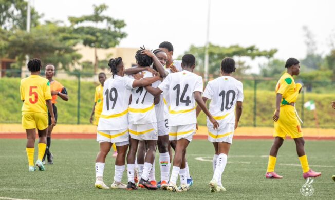 Ghana beat Benin 2-0 in WAFU B U20 Girls Cup opener