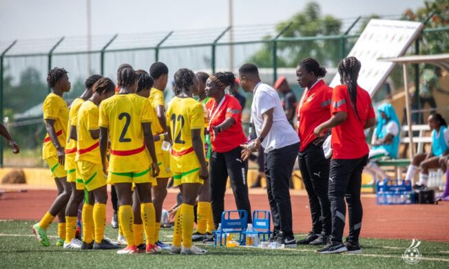 Ghana falls 3-1 to Nigeria in WAFU B U-20 Girls Cup