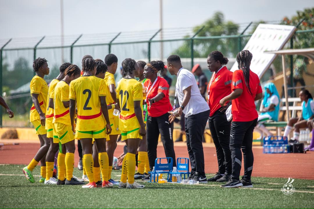 Ghana falls 3-1 to Nigeria in WAFU B U-20 Girls Cup