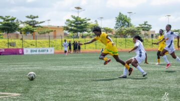 Ghana defeats Benin 2-0 in ongoing WAFU B U20 Girls Cup