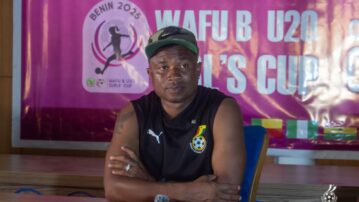 Ghana's Black Princesses face Nigeria's Falconets in WAFU B U20 Girls Cup final today