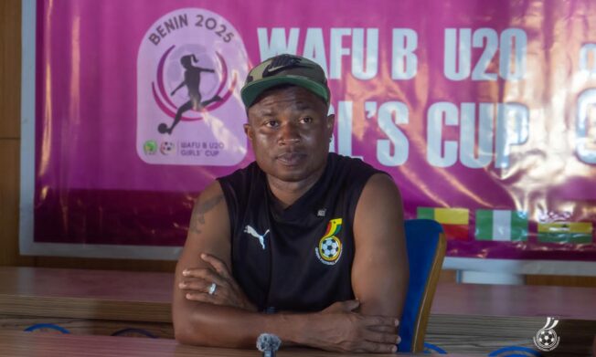 Ghana's Black Princesses face Nigeria's Falconets in WAFU B U20 Girls Cup final today