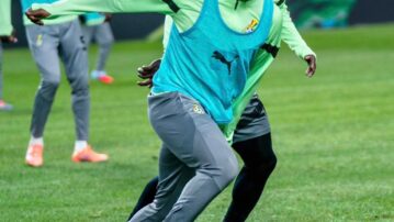 The best training pictures ahead of our friendly against South Korea on Tuesday