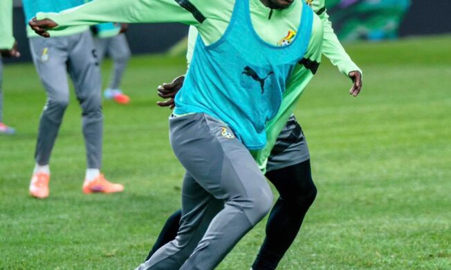 The best training pictures ahead of our friendly against South Korea on Tuesday