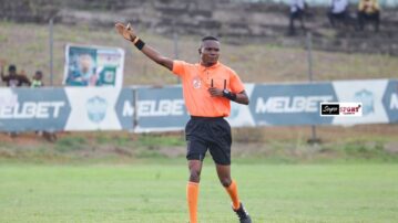 Match Officials for Ghana Premier League Matchday 12